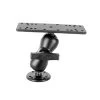 RAM 111 1-1/2″ Universal Electronics Mount -Fishing Supplie Shop 111 Universal Mount