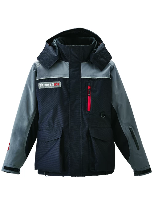 Striker Ice Trekker Jacket 3 Striker Ice Trekker Jacket