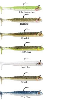 Storm 360GT Searchbait Minnow