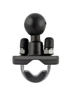 RAM Ball W/U-Bolt-Rail Mount