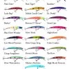 Bay Rat Long Shallow Stickbaits 4.375″