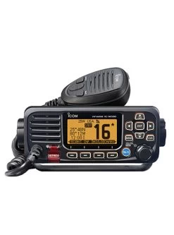 Icom M330 Marine Fixed Mount