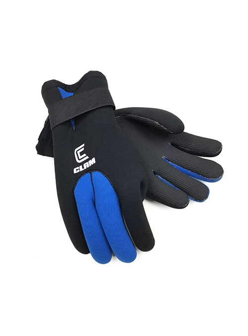Clam Neoprene Fishing Glove 3 Clam Neoprene Fishing Glove