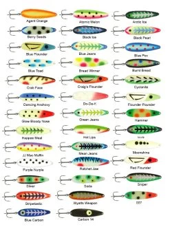 Moonshine STANDARD Spoons