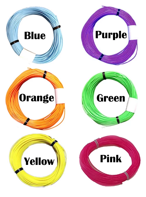 Northern Lights Rattle Reel Fly Line 3 Northern Lights Rattle Reel Fly Line