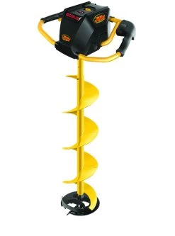 Jiffy Rogue Hybrid Electric Auger