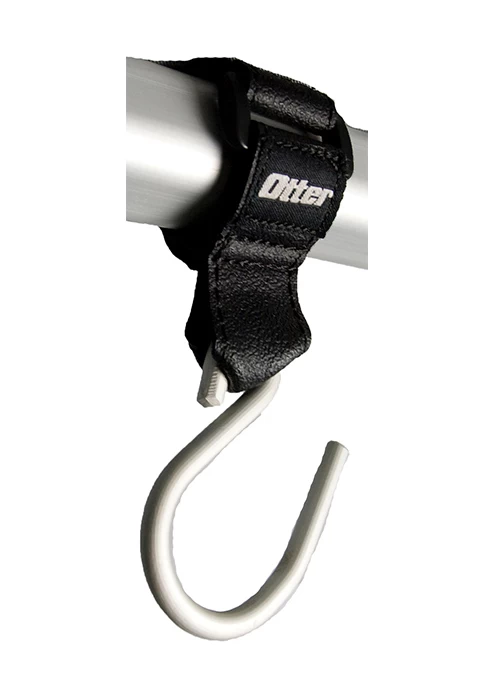 Otter Shelter Hang Hooks 3 Otter Shelter Hang Hooks