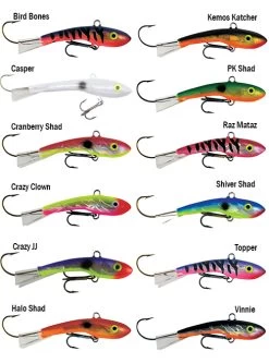 Moonshine Holographic Shiver Minnow