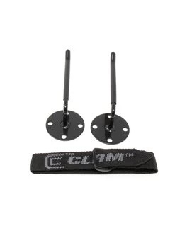 Clam Spreader Pole Storage System