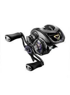 Daiwa Steez CT SV Baitcaster Reel