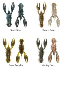 Zman TRD CrawZ 2.5″