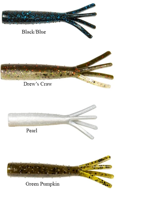 Zman TRD TicklerZ 2-3/4″ 3 Zman TRD TicklerZ 2-3/4″