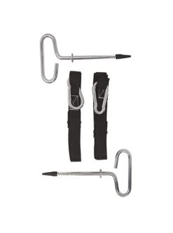 Eskimo Deluxe Tie Down Kit