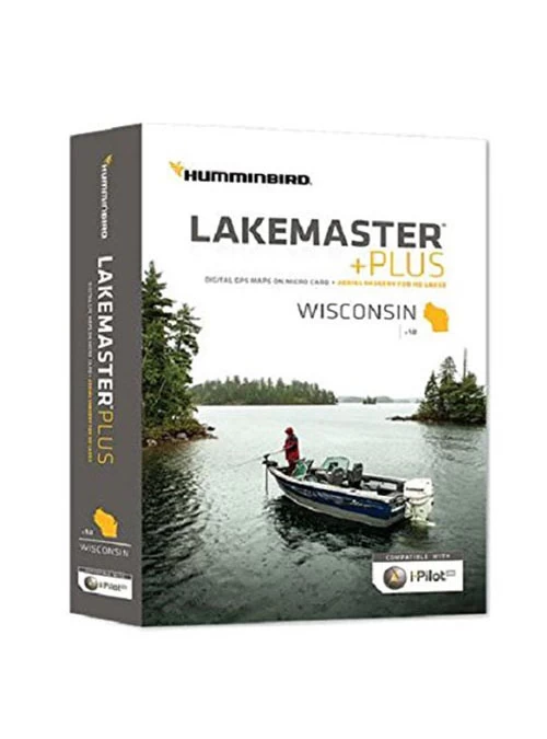 Lakemaster Plus Wisconsin Chip 2 Lakemaster Plus Wisconsin Chip