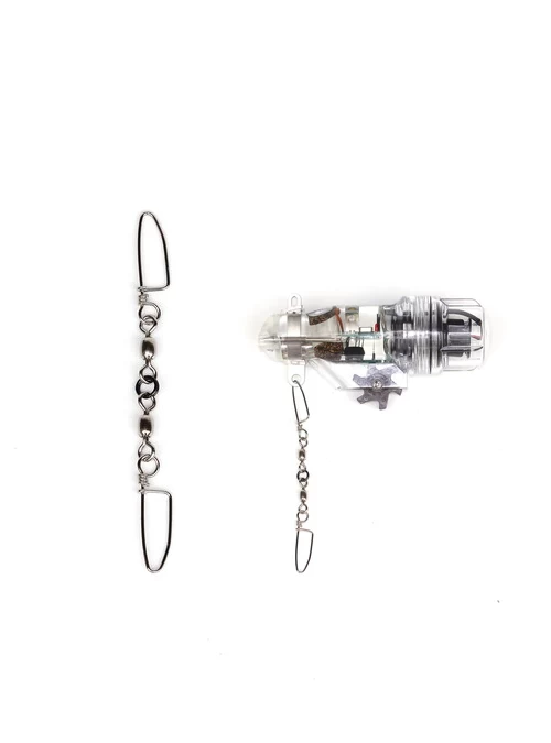 Fish Hawk Breakaway Double Snap Swivel 2 Fish Hawk Breakaway Double Snap Swivel