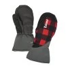 Eskimo Youth Buffalo Plaid Mitt -Fishing Supplie Shop buffalo mitt web 1