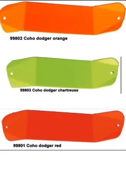 Dreamweaver Coho Dodger