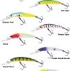 Yo-Zuri Crystal Minnow Deep Diver Walleye