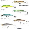 Yo-Zuri Crystal Minnow Freshwater Floating -Fishing Supplie Shop crystal minnow freshwater family 1