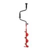 Eskimo Dual-Flat Blade Hand Ice Auger -Fishing Supplie Shop dual flat blade auger web