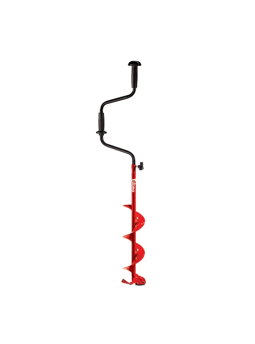 Eskimo Dual-Flat Blade Hand Ice Auger 3 Eskimo Dual-Flat Blade Hand Ice Auger