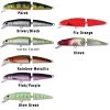 Challenger Lures Jointed Minnow 1 Challenger Lures Jointed Minnow -Fishing Supplie Shop jointed family