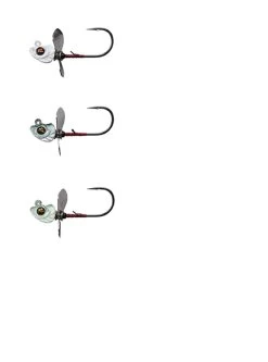 Megabass Okashira Screwhead #3/0