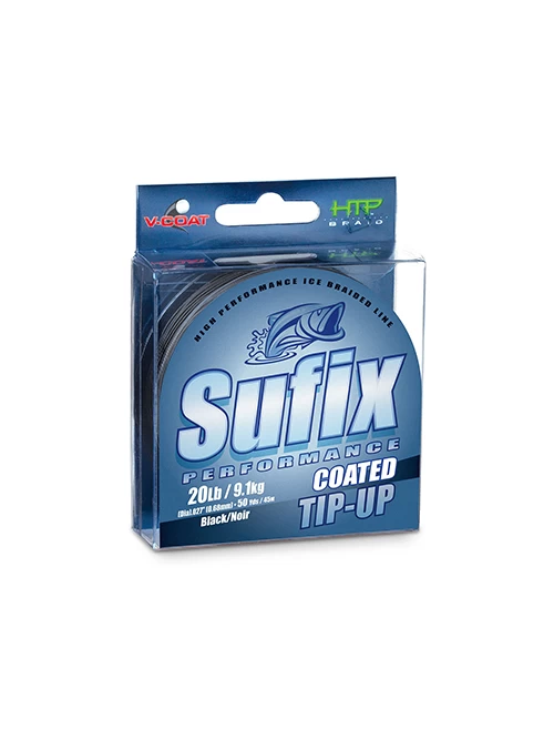 Sufix V-Coat Tip-Up Line 3 Sufix V-Coat Tip-Up Line