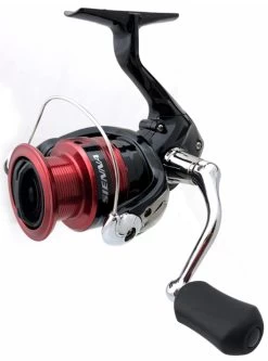 Shimano Sienna FG Spinning Reel