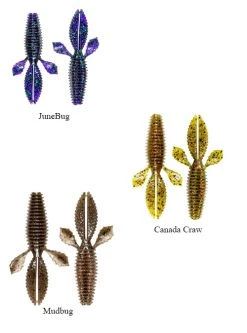 Zman TRD BugZ 2.75″