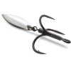 VMC Bladed Hybrid Treble Shank Treble Hook