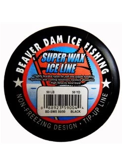 Beaver Dam Super Wax Ice Line